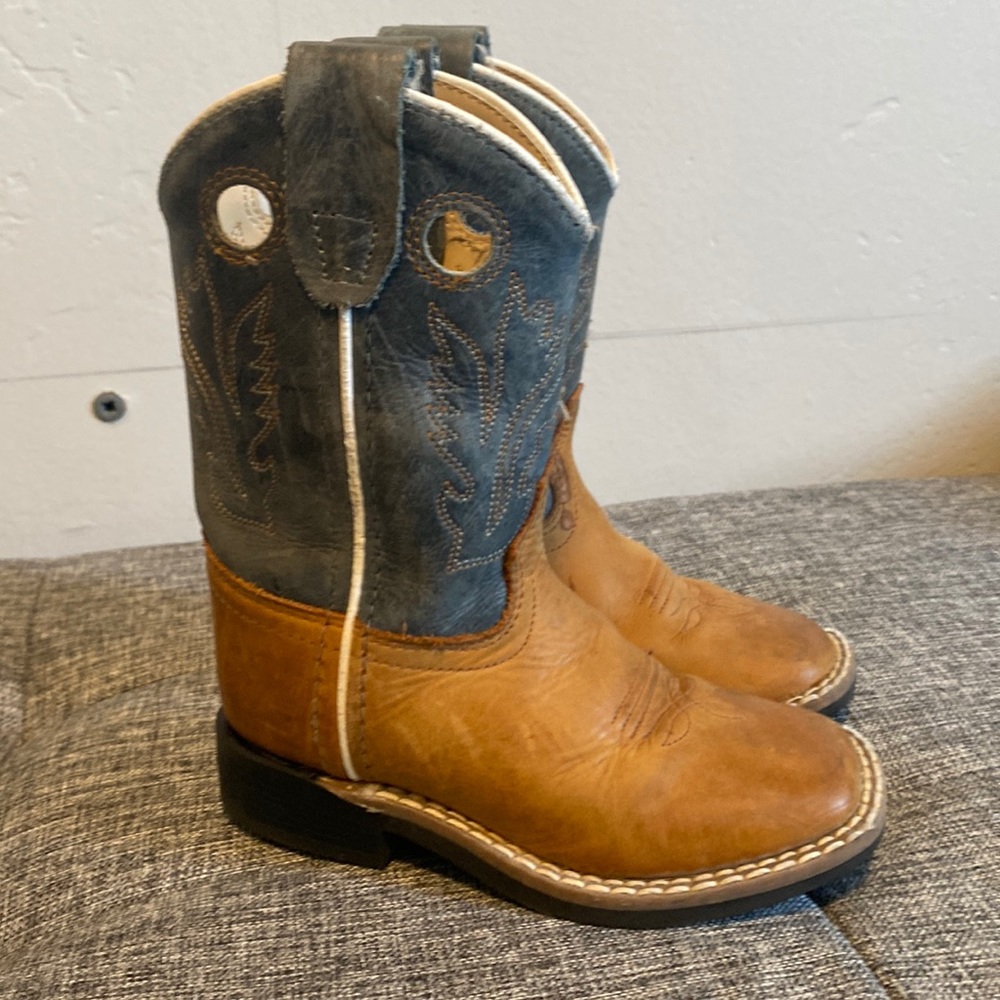 Cody James toddler cowboy boots